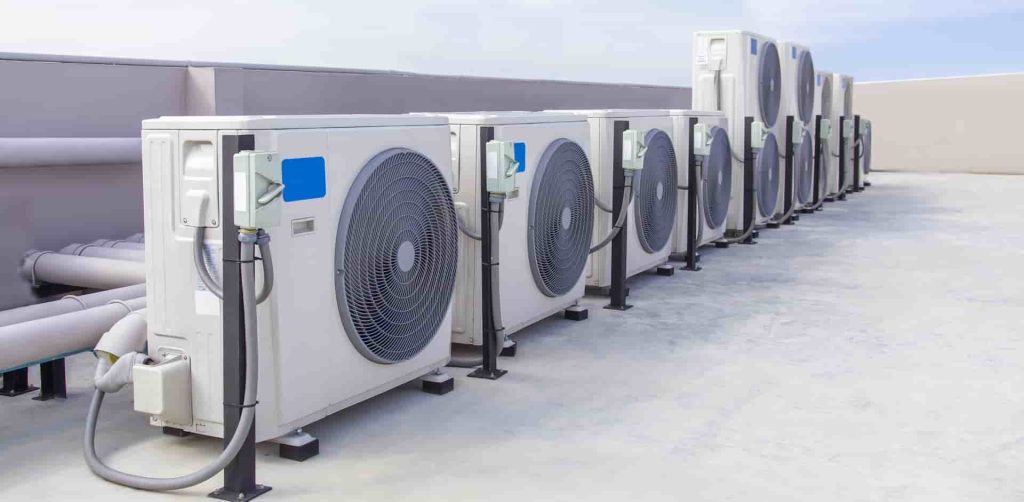 Air conditioning repair and installation Abbotsford BC by Vanheat Services