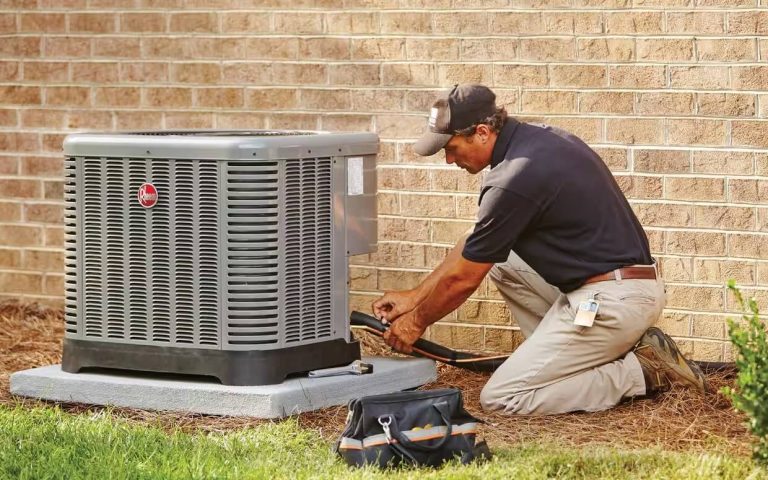 air conditioning repair and installation in Vancouver