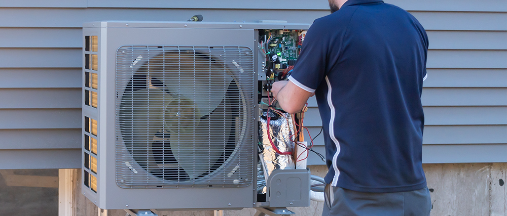 heat pump repair vancouver
