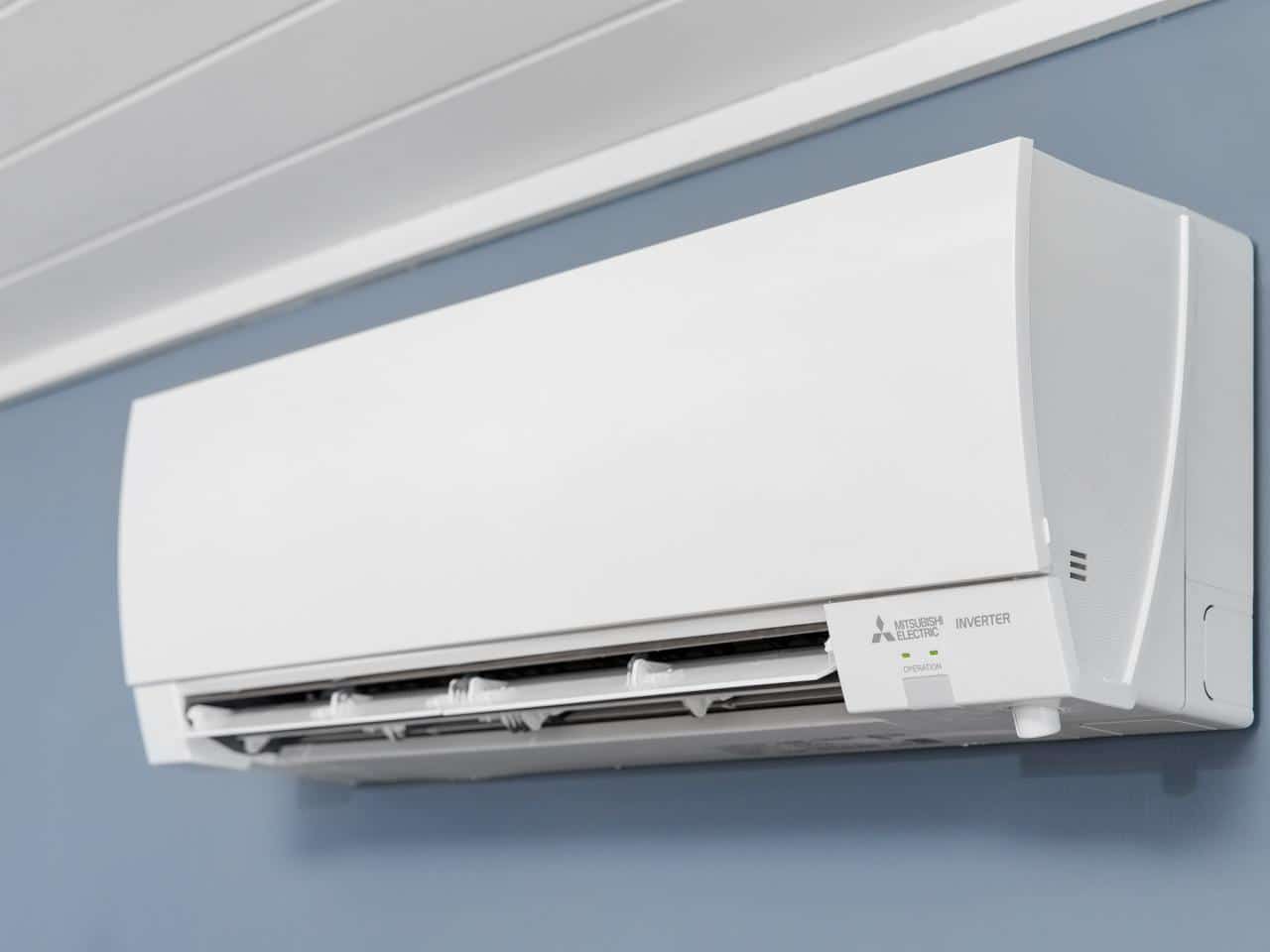 Ductless Air Conditioning VanHeat Services