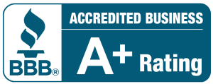BBB Accredited-Business A Rating