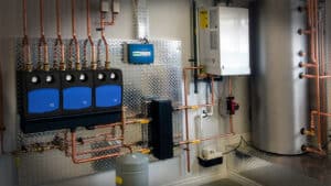 radiant heating repair and installation in north vancouver