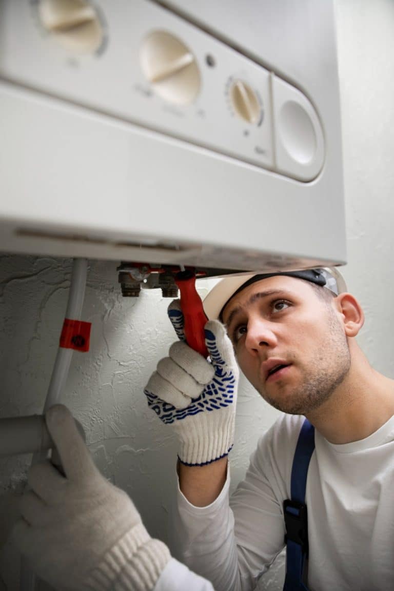 combi boiler Services in Vancouver
