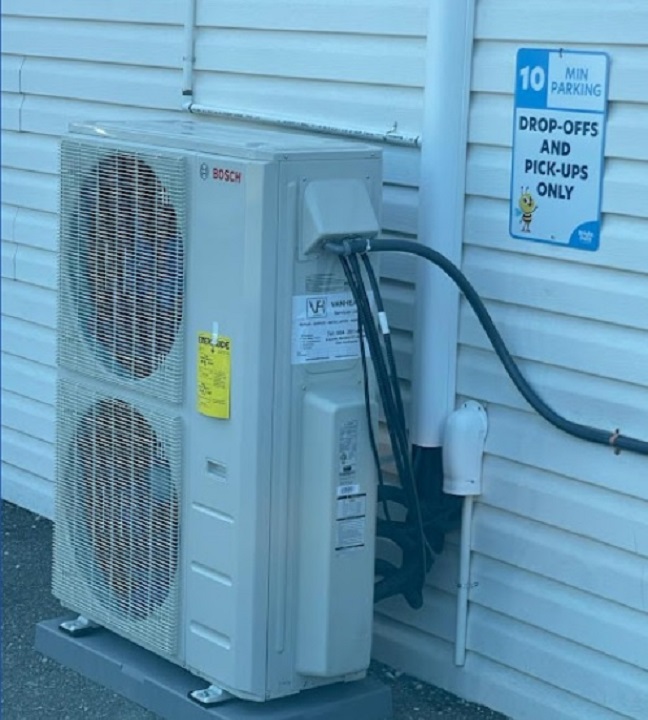 HVAC Services in Surrey by VanHeat