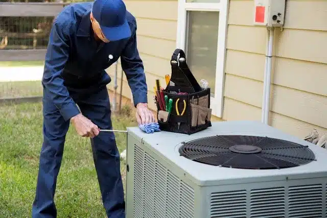 Air Conditioning Repair & Installation Services In Burnaby & Vancouver