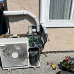 Mini-split installation for cooling comfort in Vancouver homes